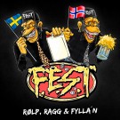 F.E.S.T - Rølp, ragg & fylla´n - CD - 2024 thumbnail
