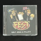 F.E.S.T - Rølp, ragg & fylla´n - CD - 2024 thumbnail