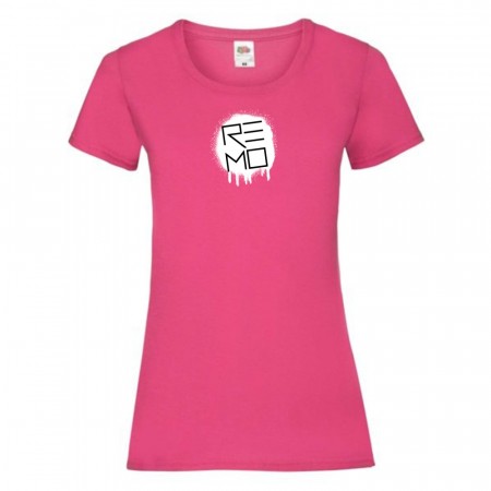REMO "Spray logo" Girlie