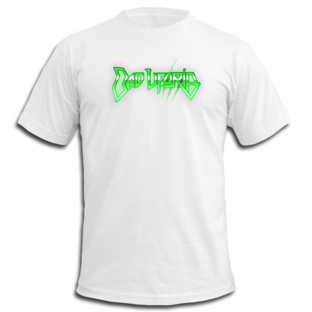 Bad Uforia "Logo" T-shirt