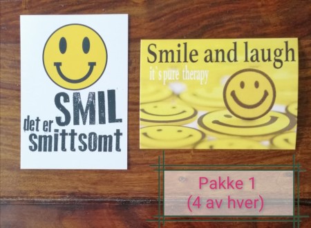 H2H postkort pakke 1