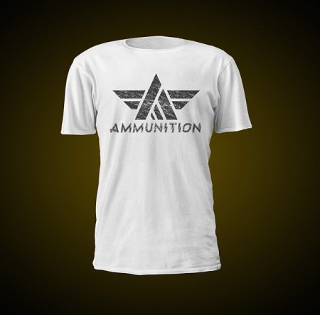 Ammunition «Ammunition White» T-shirt