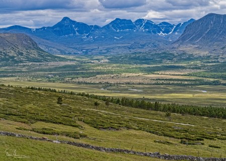 Grimdalen Tollevshaugen