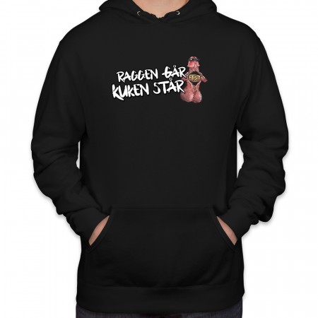 F.E.S.T "Raggen går kuken står 2021" Hoodie