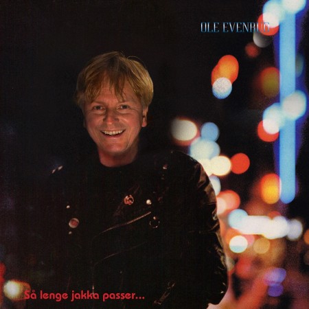 Ole Evenrud / Så lenge jakka passer - CD
