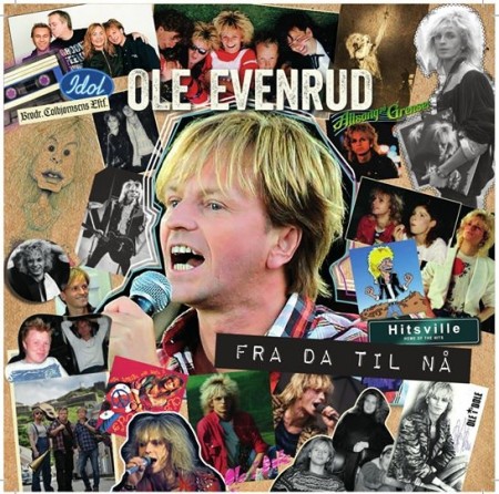 Ole Evenrud / Fra da til nå - CD