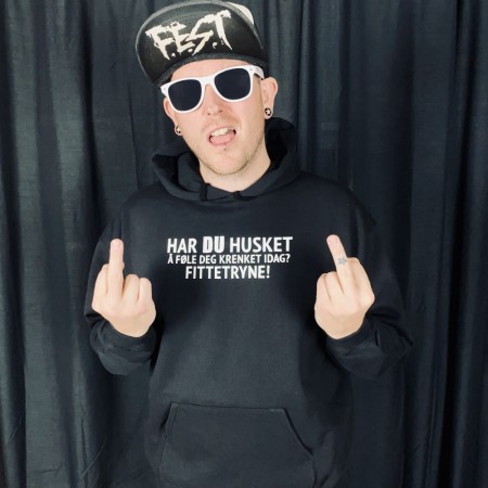 F.E.S.T "Krenket" Hoodie
