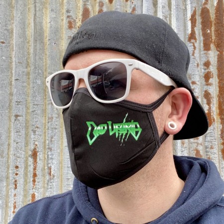 Bad Uforia "Facemask"