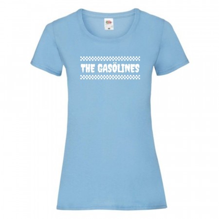 The Gasölines "Logo" Girlie