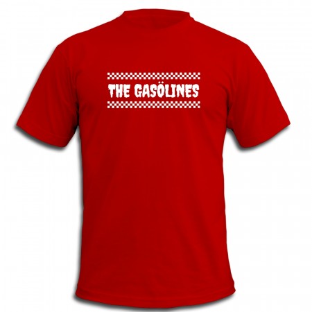 The Gasölines "Logo" T-shirt