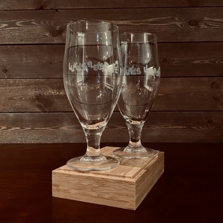 Luxus Leverpostei "Ølglass" 2-pack