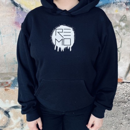 REMO "Spray logo" Hoodie