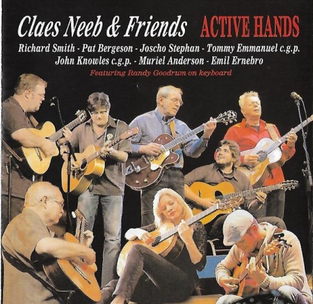 Claes Neeb & Friends 