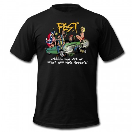 F.E.S.T "Raggare" T-shirt